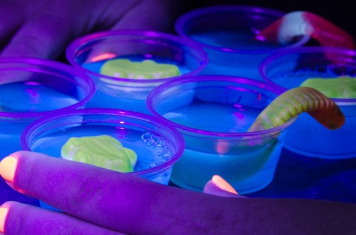 Glow-in-the-Dark Goodies