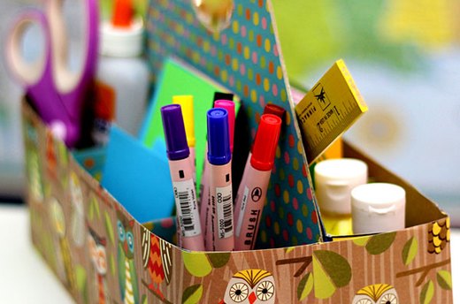 Get Organized