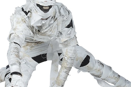Make Your Own Pneumatically Actuated Halloween Monster