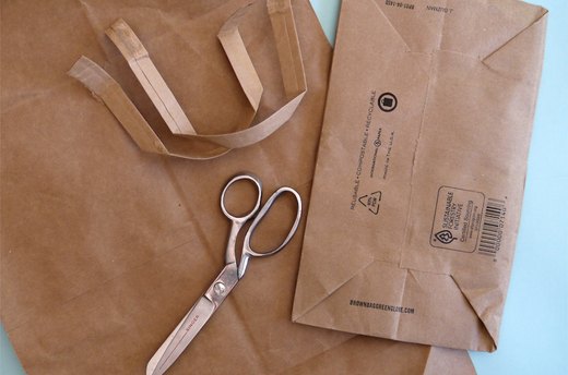 Disassemble Bag