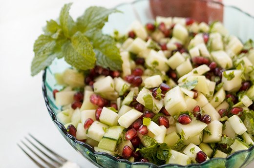 Cucumber Salad