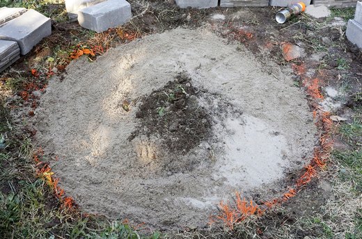 Add Sand