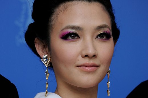 For Black Hair: Magenta