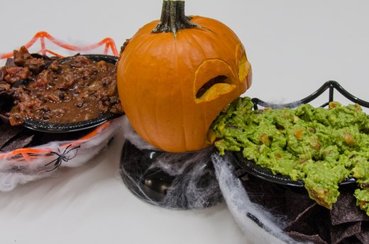Puking Pumpkin