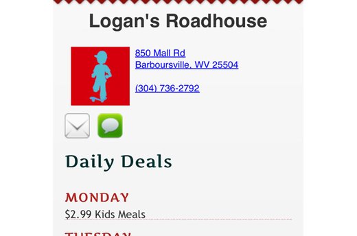 Out to Eat With Kids (Free)