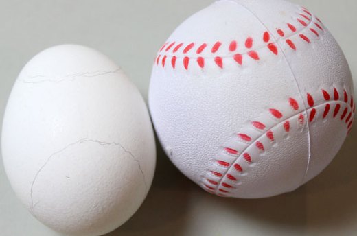 Baseball Eggs