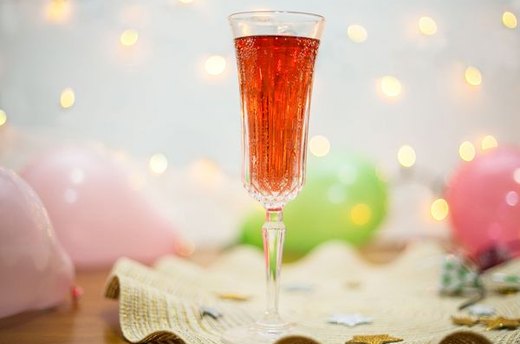 Champagne Wishes