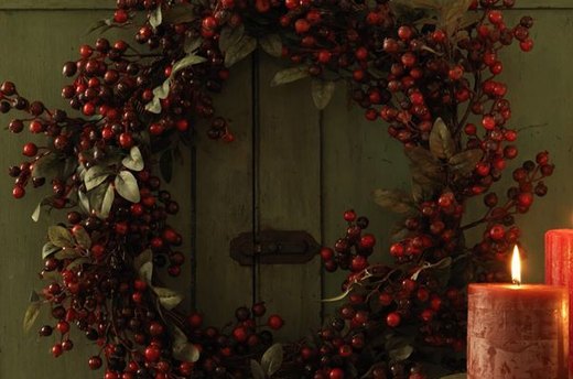 9 Fine Christmas Wreath Tips