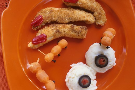 A Disturbing Dinner