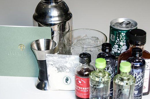 For the Mixologist