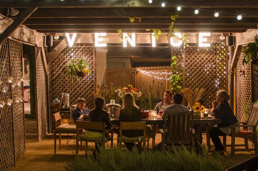 Decorative Outdoor Lighting