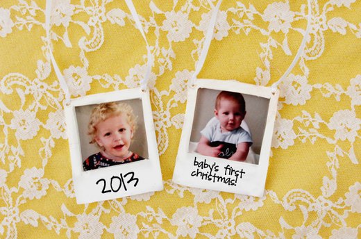 Capture Your Memories with Personalized Photo Ornaments