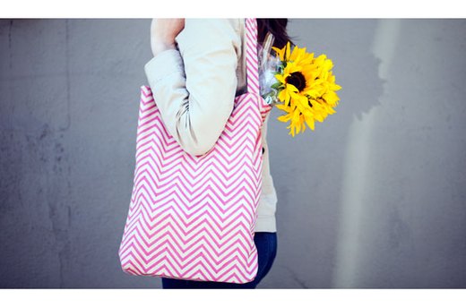 Market Tote Bag