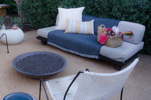 Pillows, and Chair and Table Covers