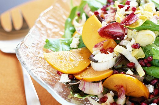 Everything Autumn Salad