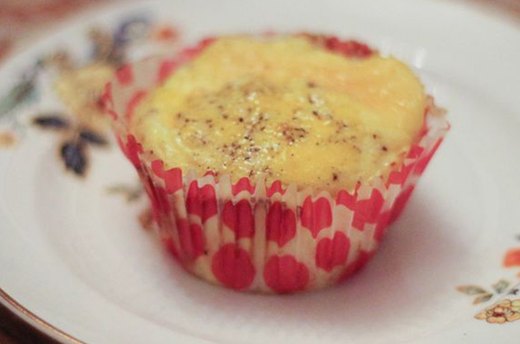 Baked Eggs