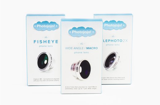 Add a Lens to Your Android