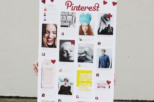 Crazy for Pinterest