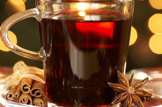 Whip Up Some Holiday Drinks
