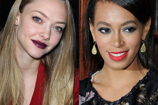 9 Lush Lip Colors