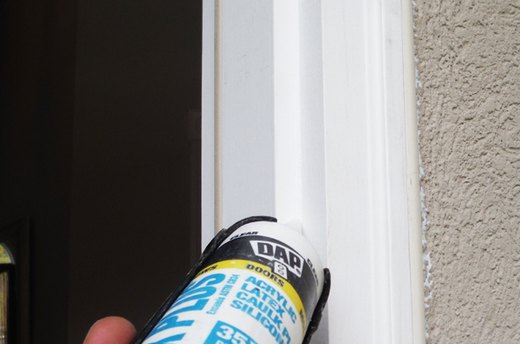 Caulk the Seams