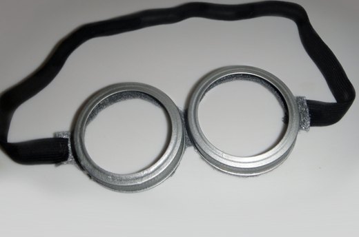 Make the Googles