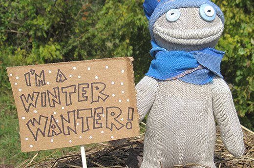 Winter-Wanting Family