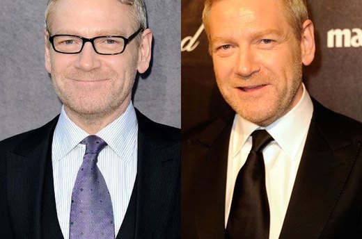 Kenneth Branagh