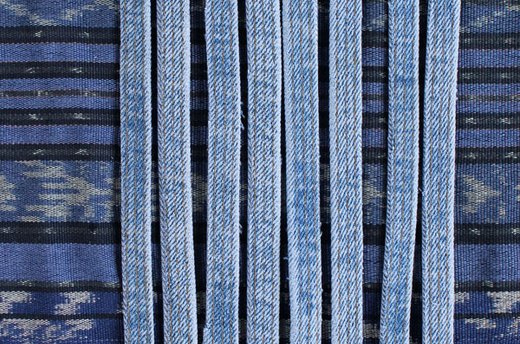 Seam strips