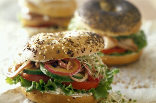 Philly Steak Bagel