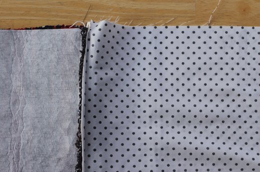 Pin Outside Edges