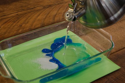 Make Kool-Aid Solution