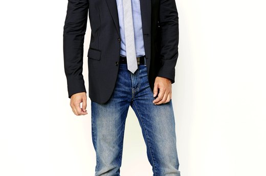 Are You a Jeans Kind of Guy?