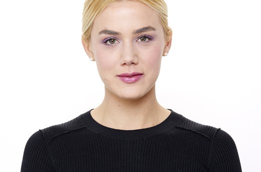 Plum Color Wash