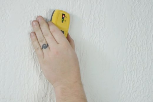 Tool Tip Basics: Stud Finder