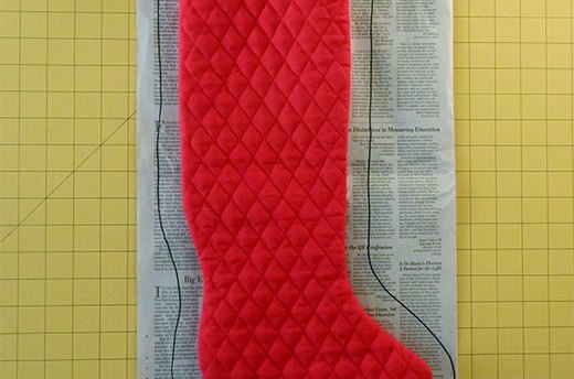 Make Your Stocking Pattern