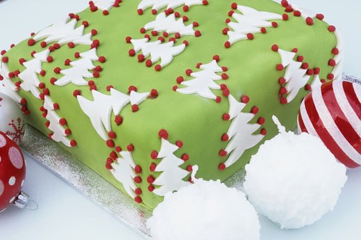 A Gift-Wrapped Confection