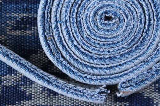 Connect another seam strip