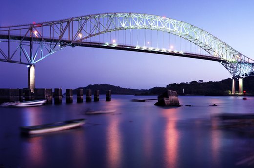 Panama Canal, Panama