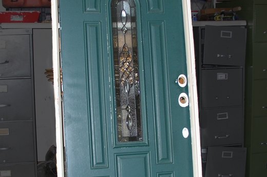 How to Remove Old Door Frames