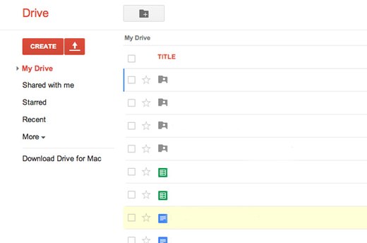 Google Drive