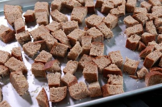 Stuffing Cubes