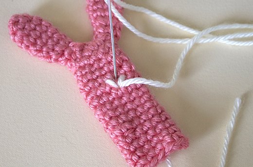 Embroider the Nose