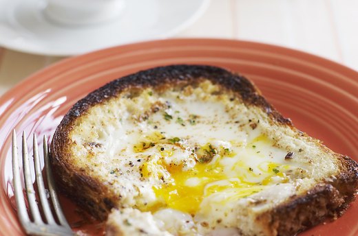 Egg in a Hole