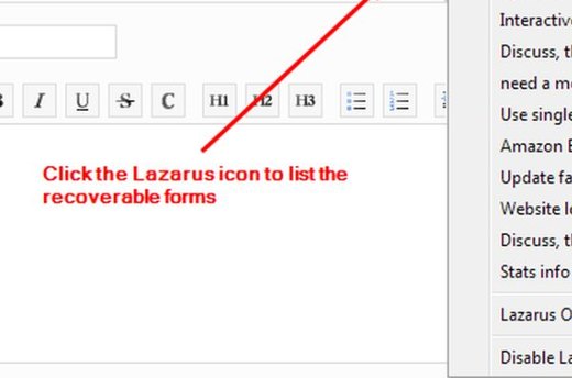 Lazarus 3