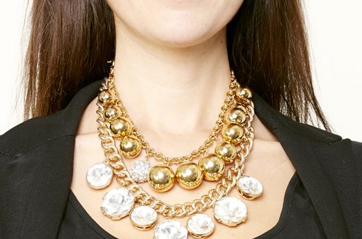 Bling It On: Layering Necklaces 101