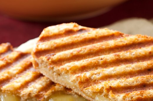A Greater Grilled Cheese