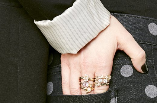 Stack Em Up: Layering Rings 101