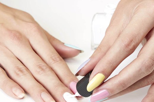 Apply a Pastel Base