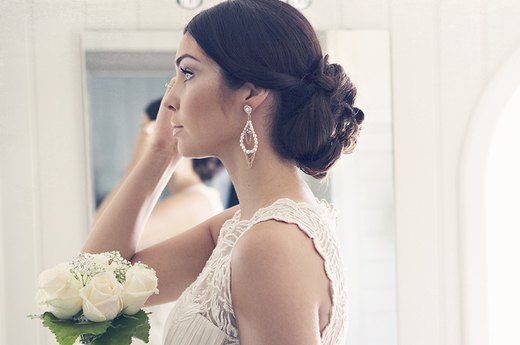 Beautiful Bride: Hair Inspiration from the Red Carpet